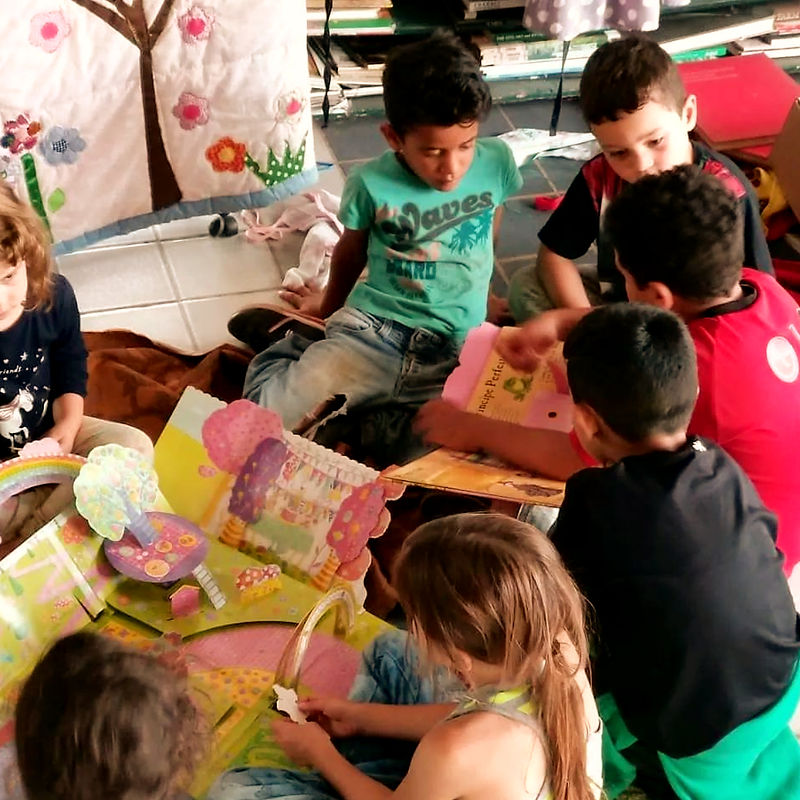 TendaTerra Educadora
