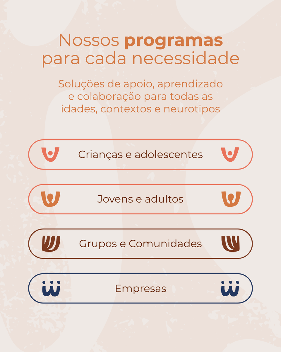 Serviços para alunos 2