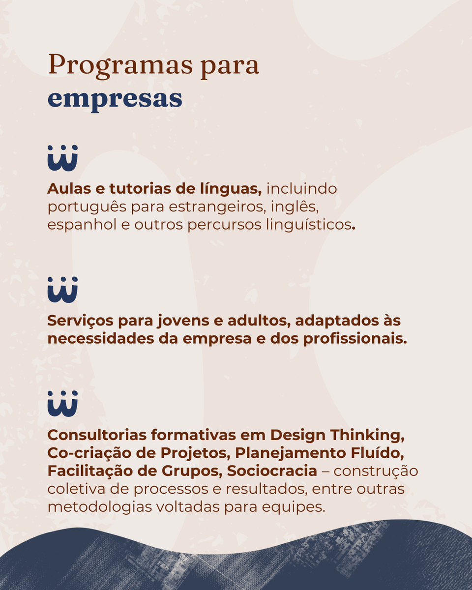 Serviços para alunos 4