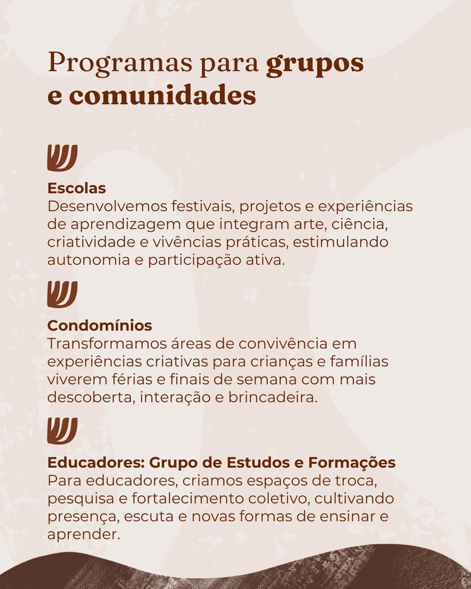 Serviços para alunos 5